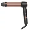 Rowenta CF4620E0 Twist Curl krultang - keramisch, ionenverzorging, 27/32/38 mm, LCD-display, 86 W, Zwart/Koper