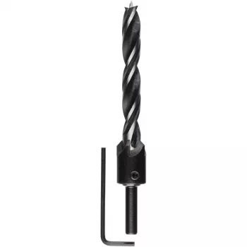 BOSCH Power Tools houtboor met verzinker, 12 mm
