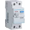 HAGER CDA240J aardlekschakelaar 1P+N 40A 30mA type A 6kA