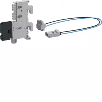 HAGER montagepakket ZY3N1SA voor stroomvoorziening Ri4Power 1100mm