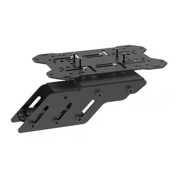 Oplite houder voor sim racing & flight sim accessoires zwart retail (OP-GTR-FSH)