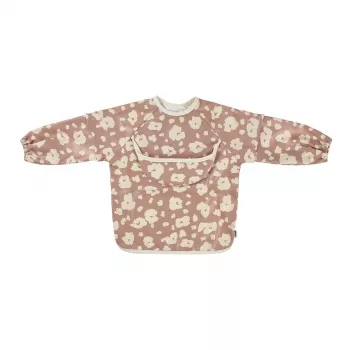 Beaba 2-in-1 slab met afneembare lange mouwen Savannah Bloom