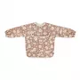 Beaba 2-in-1 slab met afneembare lange mouwen Savannah Bloom