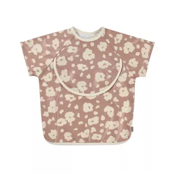 Beaba 2-in-1 slab met afneembare lange mouwen Savannah Bloom