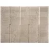 Beaba 915074 dubbelzijdig speelkleed 200 x 150 cm Arch Brown