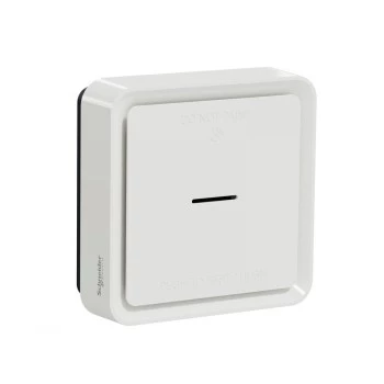 Schneider Electric Wiser draadloze rookmelder - wit