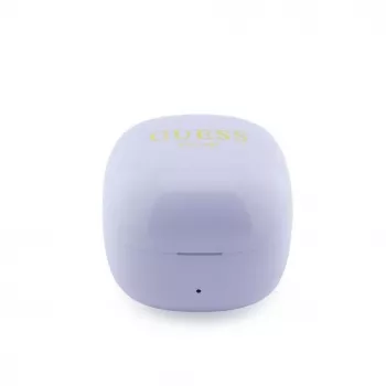 Guess Mini Classic open-ear draadloze koptelefoon lila