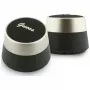 GUESS Bluetooth-luidspreker 5W Script MetalLogo zwart