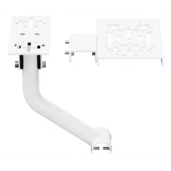 Oplite Nitrokart Shifter & Handbrake Mount V2 wit