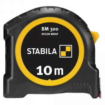 STABILA BM 300 rolmaat, 10 m