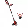 EINHELL Power X-Change accu-grastrimmer GE-CT 18/25-1 Li-Solo, 18V (rood/zwart, zonder accu en oplader)