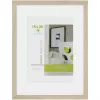 NIELSEN DESIGN Apollon Nature houten fotolijst DIN A4 21x29,7 cm naturel