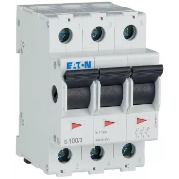 EATON IS-100/3 modulaire lastscheider 100A 3-polig 415V AC 3 modules