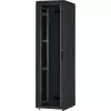 DIGITUS 26U Unique netwerkkast 600x800mm glazen deur zwart