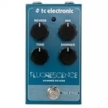 TC Electronic Fluorescence Shimmer Reverb gitaareffectpedaal