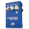 TC Helicon Harmony Singer 2 harmony/reverb/tone vocal effectpedaal