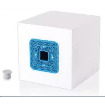 VIPLAST 089-91 isolatiebox van geëxpandeerd polystyreen 184x184x205mm multifunctioneel wit