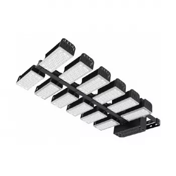 SYNERGY21 LED object-/stadionfloodlight 1440W IP66 koelwit