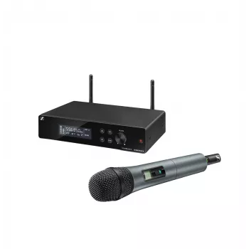 SENNHEISER XSW 2-835-B VOCAL SET draadloos zangsysteem, B-band (614-638 MHz)