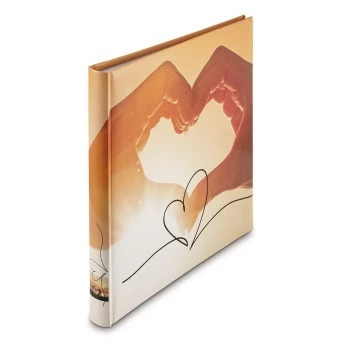 HAMA Album Heart 29x32/60 fotoalbum