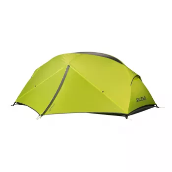 Salewa Denali III 3-persoons koepeltent - Cactus/Grey