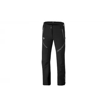 SALEWA Dames Skibroek Dynafit Mercury DST, Maat: XS, Black Out