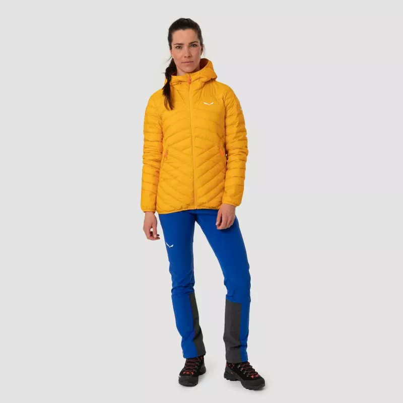 Dames donsjack Salewa Brenta Jacket