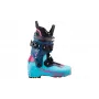 SALEWA dames skischoenen Dynafit TLT X - Silvretta/roze