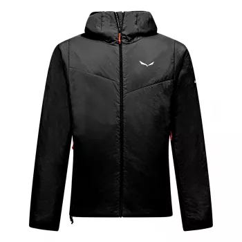 Salewa Puez Catinaccio 2 TWR HD jas - Black Out (maat S)