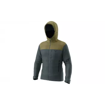 SALEWA Dynafit Radical PRL Hood jas - Military Green - maat S
