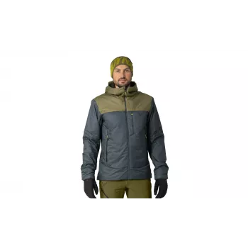 SALEWA Dynafit Radical PRL Hood jas - Military Green - maat S