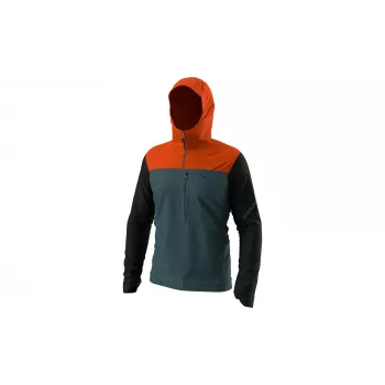 SALEWA Dynafit Traverse 3L Jacket - Cinder (Maat S)