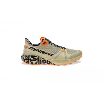 SALEWA Dynafit Trail Graphic trailrunningschoenen - Overcast/Black Out - EU 44,5