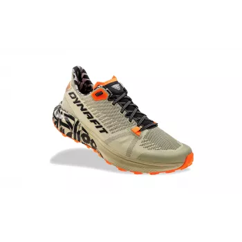 Dynafit Trail Graphic trailrunningschoenen - Overcast/Black Out - maat 47 EU