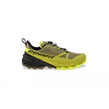 Dynafit Traverse 2 GTX trailrunningschoenen - Golden Lime/Military Green, EU 44,5