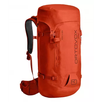 Ortovox Peak 40 Dry alpine rugzak - oranje