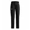 Ortovox Seceda Softshell Pants Dames - Black Raven - XS