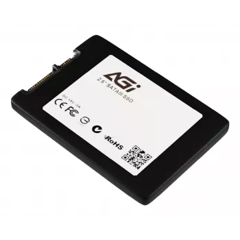 AGI Technology 1TB SATA III 2,5 inch interne SSD - lezen 550MB/s, schrijven 510MB/s