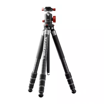 FREEWELL 5-in-1 multifunctioneel camerastatief