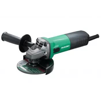 HIKOKI haakse slijper 125mm, 10.000/min, M14, 900W, Re-Start Pro