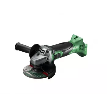 HiKOKI G18DSL2W4Z accu-haakse slijper 18V 115mm (apparaat zonder accu)