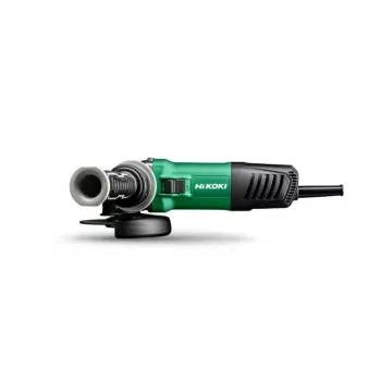 HIKOKI haakse slijper 125mm, 11000/min, M14, 1200W, Smooth Star