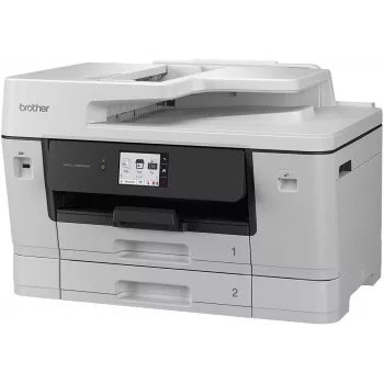 Brother MFC-J3960DW A3 kleuren-inktjet-multifunctionele printer met wifi, duplex, ADF