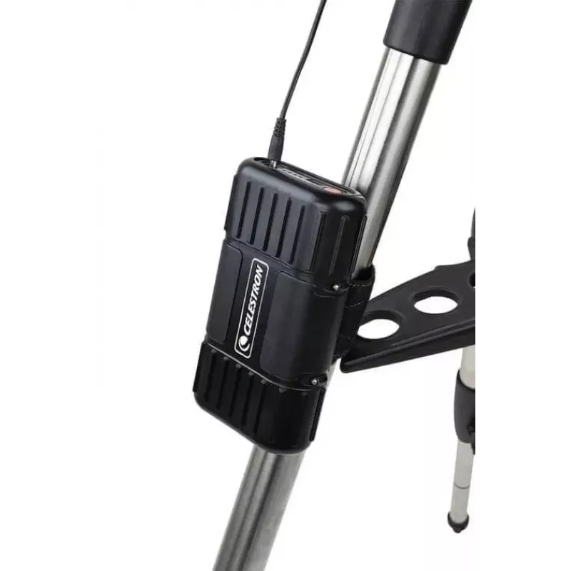 Celestron PowerTank Lithium LT voeding