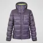 Berghaus MTN Arete Ultra Down Hoody dames - Purple Planet, maat S