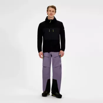 Berghaus Extrem Vanguard GTX Pant heren - Purple Planet, maat S