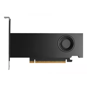 DELL NVIDIA RTX PRO 2000 BLACKWELL 16 GB GDDR7 4x mini-DisplayPort full-height single-slot professionele grafische kaart