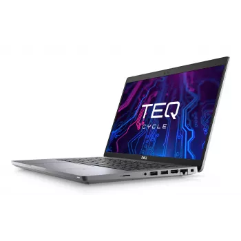TEQCYCLE DELL L5420 Intel Core i3-1125G4 14 inch Full HD laptop, 16GB RAM, 256GB SSD, Windows 11 Pro, 2 jaar garantie