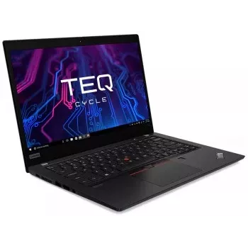 TEQCYCLE Lenovo ThinkPad X13 Gen 1 AMD Ryzen 5 PRO 4650U 13,3 inch FHD IPS 16GB RAM 256GB SSD 4G LTE Windows 11 Pro Refurbished 2YR