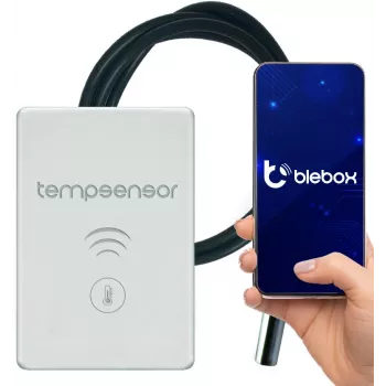 BleBox tempsensor Wi-Fi temperatuursensor